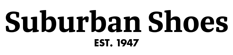 Suburban Shoes logo