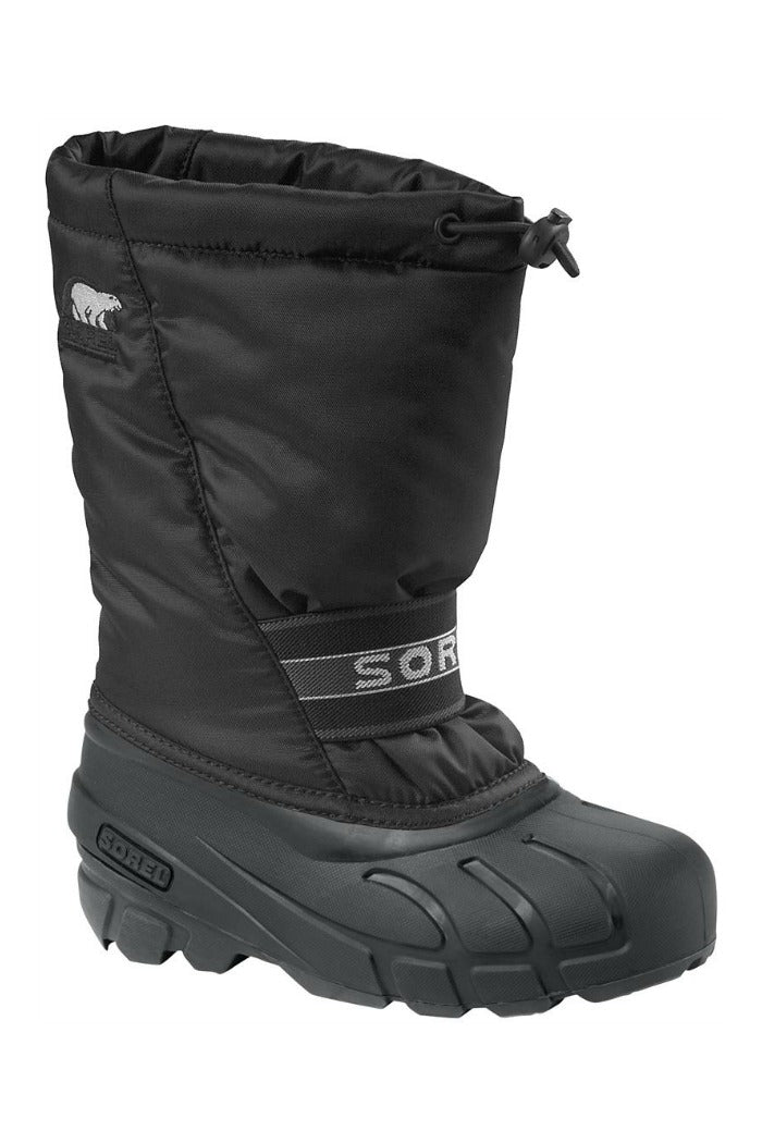 sorel youth cub water resistant boot
