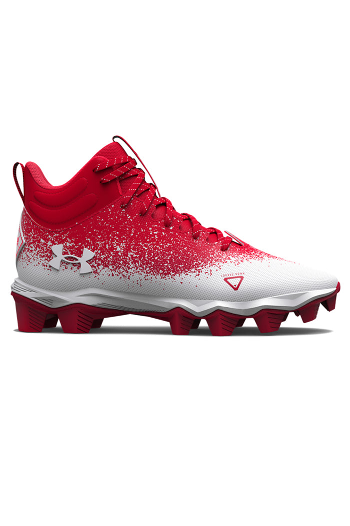 under armour men's renegade rm football cleats