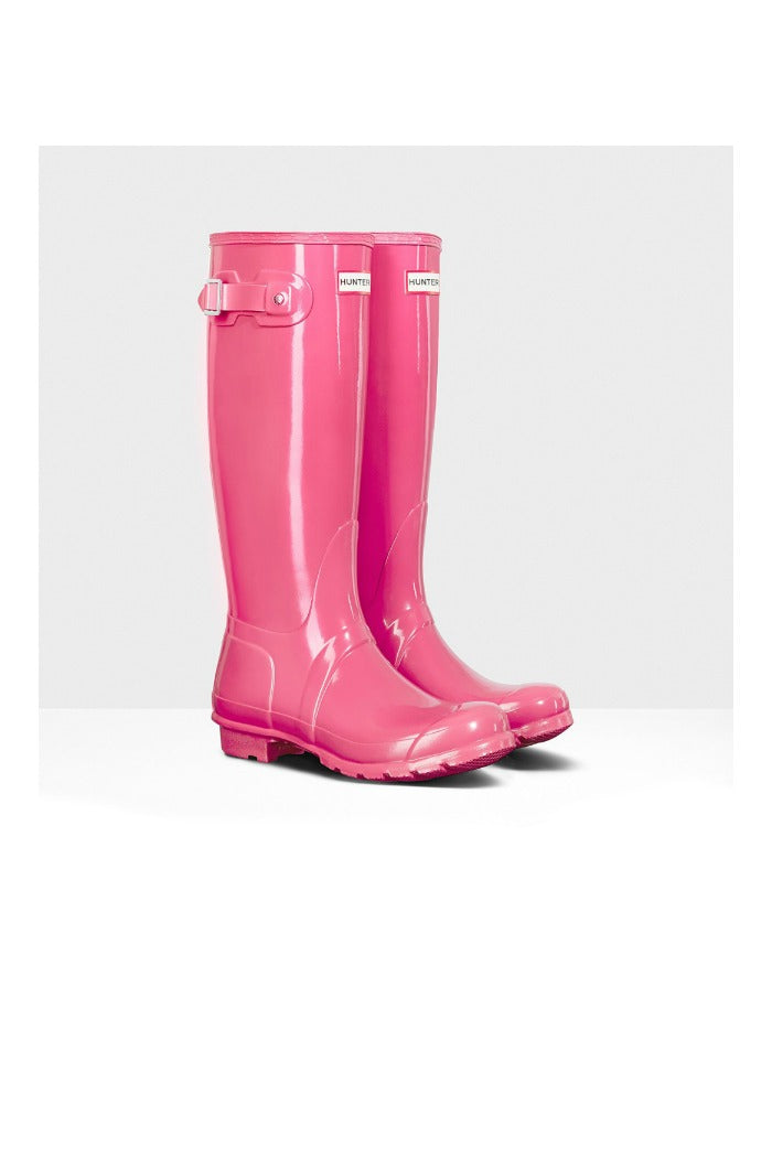 Hunter Boots Original Tall Gloss – Suburban Shoes