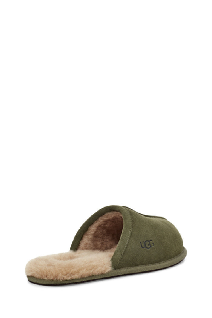 Ugg burnt Olivia suede mens sandals size 7 MEN main image 2