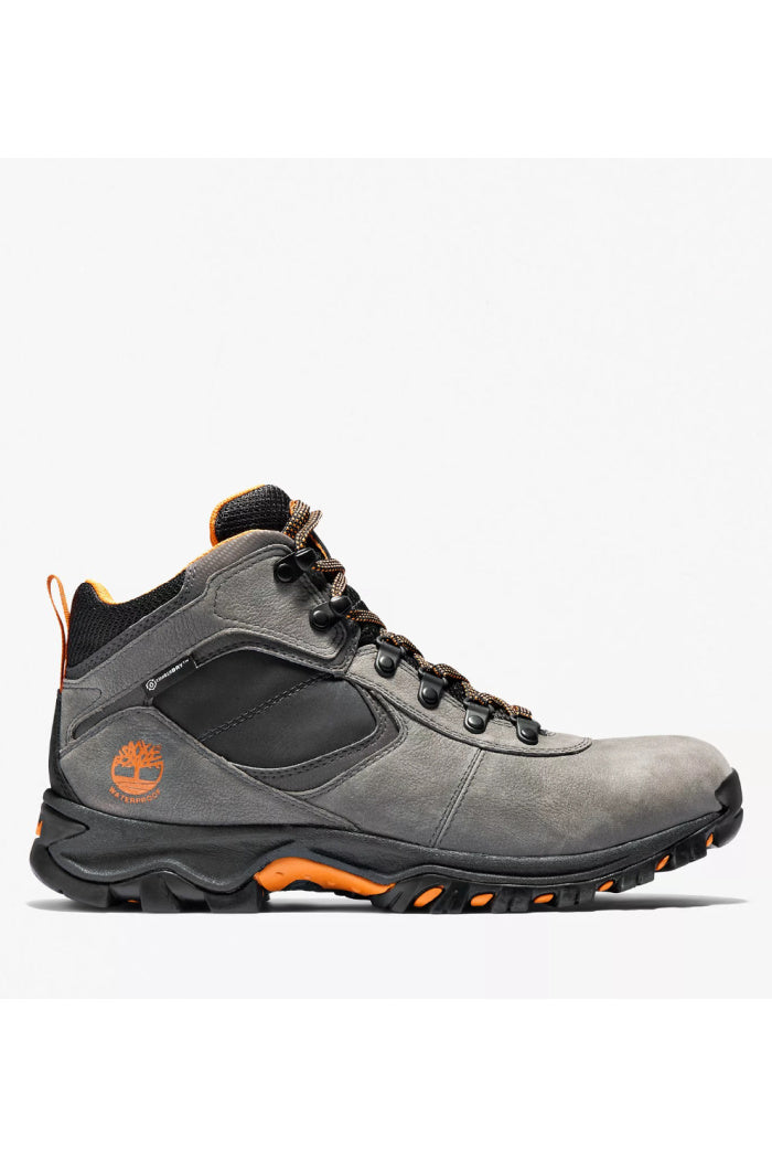 Timberland Men's Mt. Maddsen in Medium Grey Nubuck – Suburban Shoes
