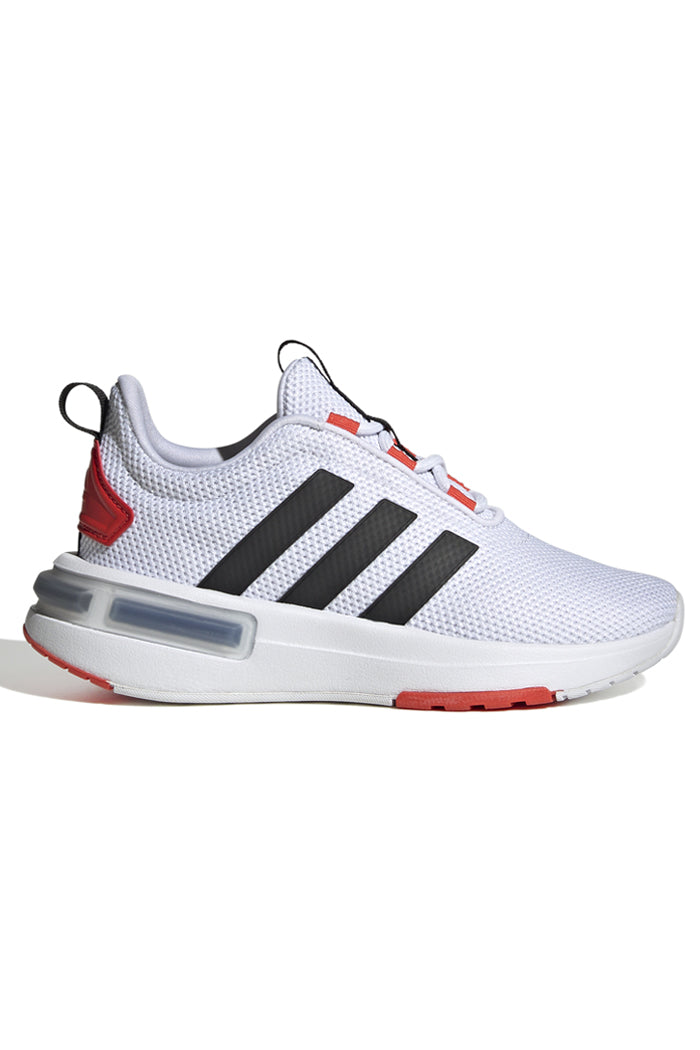 adidas Racer TR23 Shoes Kids - Kids - Cloud White / Bright Red - 3 adidas Racer TR23 Shoes Kids - Kids - Cloud White / Bright Red - 3