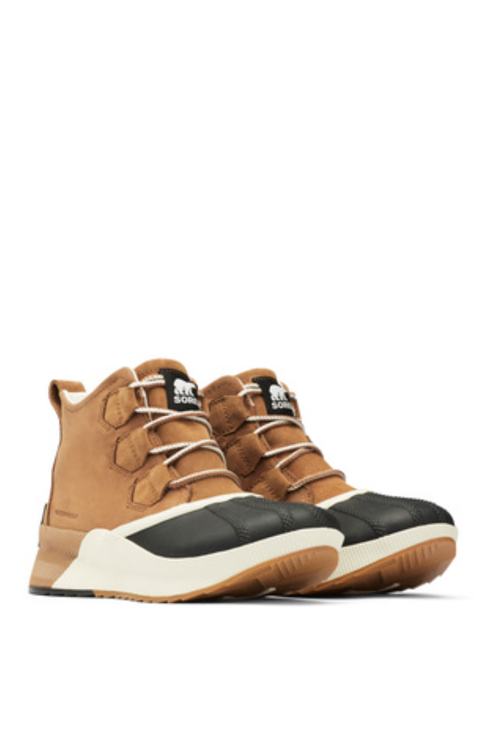 Sorel women's out top n about bootie slippers