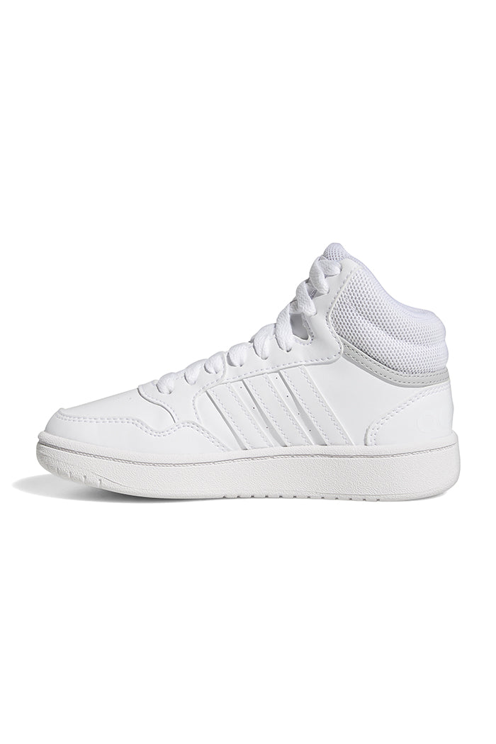 Adidas Kids Hoops Mid Shoes – Suburban Shoes - Main Image