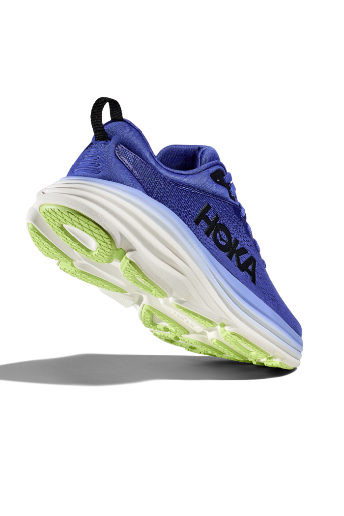やすぽん W Hoka Bondi 8 - True Grit Running Company