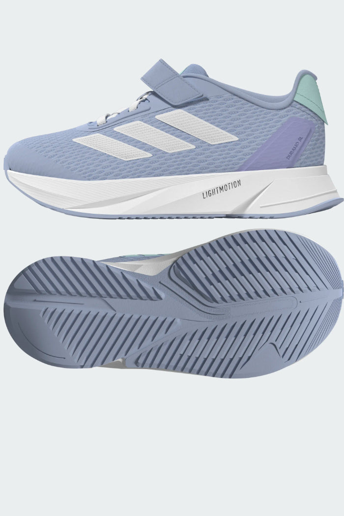 adidas Duramo SL Shoes Kids Glow Blue 12.5K - Originals Shoes adidas Duramo SL Shoes Kids Glow Blue 12.5K - Originals Shoes