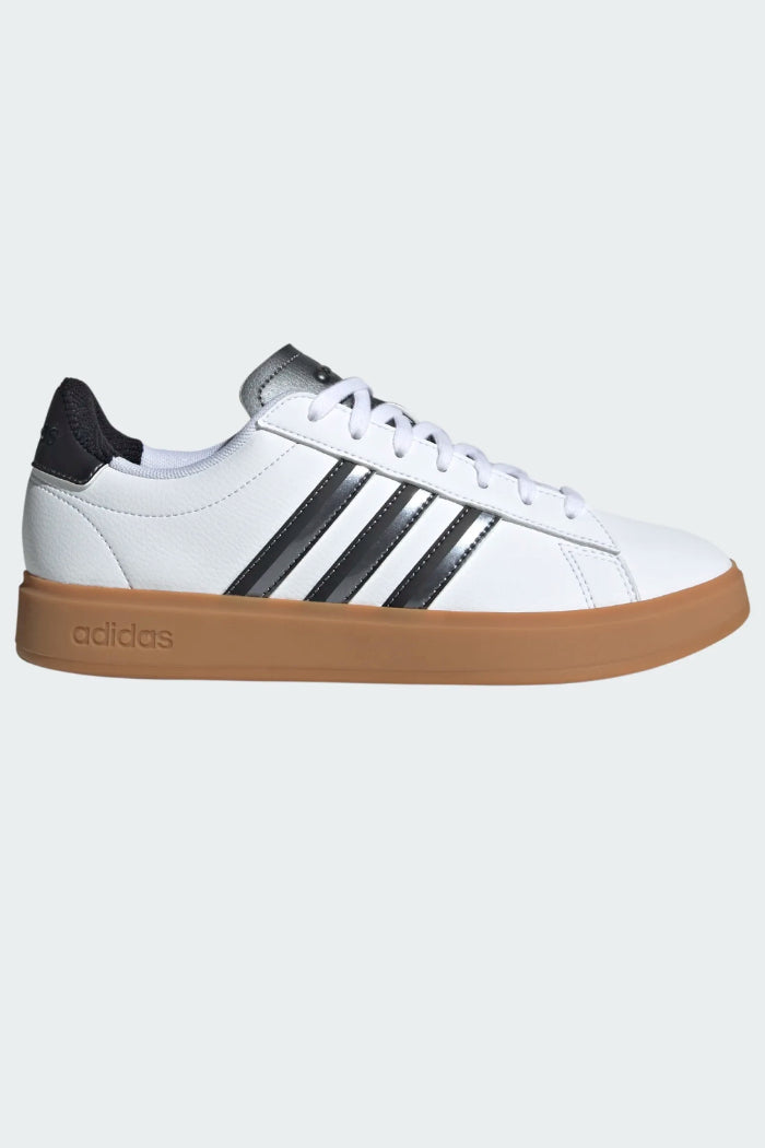 adidas Grand Court 2.0 Sneaker | Women's | White/Black | Size 6.5 | Sneakers adidas Grand Court 2.0 Sneaker | Women's | White/Black | Size 6.5 | Sneakers
