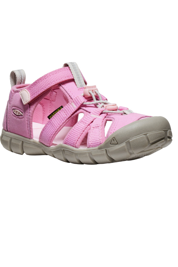 Keen Seacamp II CNX Jeugd Sandalen Vivid Blue Original Tie Dye Kinderen Keen Seacamp II CNX Jeugd Sandalen Vivid Blue Original Tie Dye Kinderen