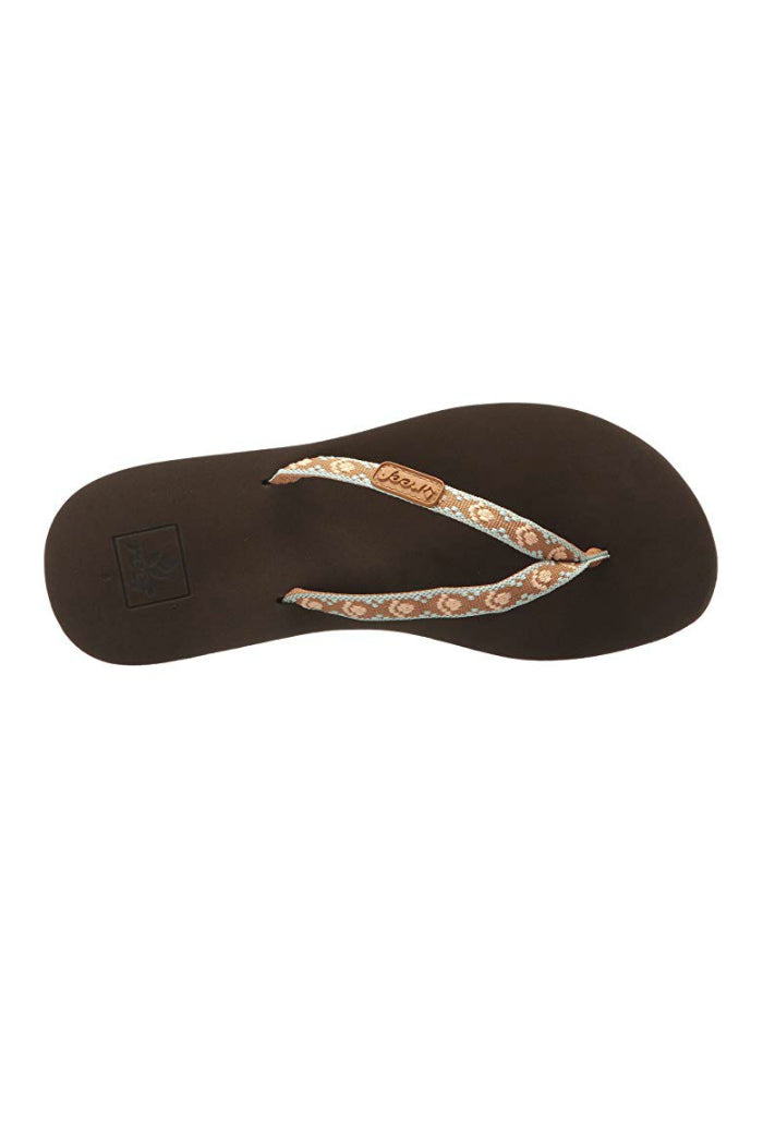 Slim Ginger Flip Reef Ginger REEF Ginger Women's Flip Flops