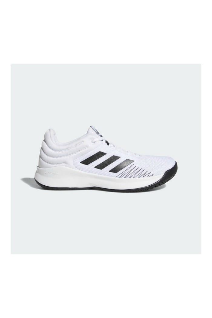 adidas Pro Spark 2018 Shoes White 3 Kids - Basketball High Tops adidas Pro Spark 2018 Shoes White 3 Kids - Basketball High Tops