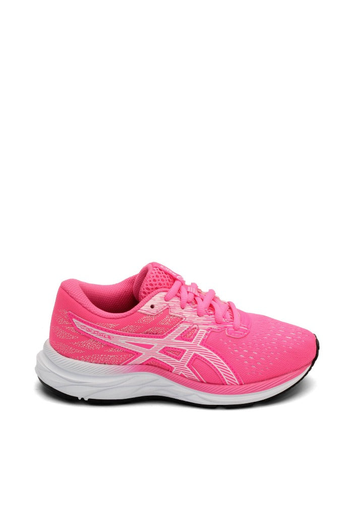 Asics Gel Excite 7 GS in Hot Pink White Suburban Shoes