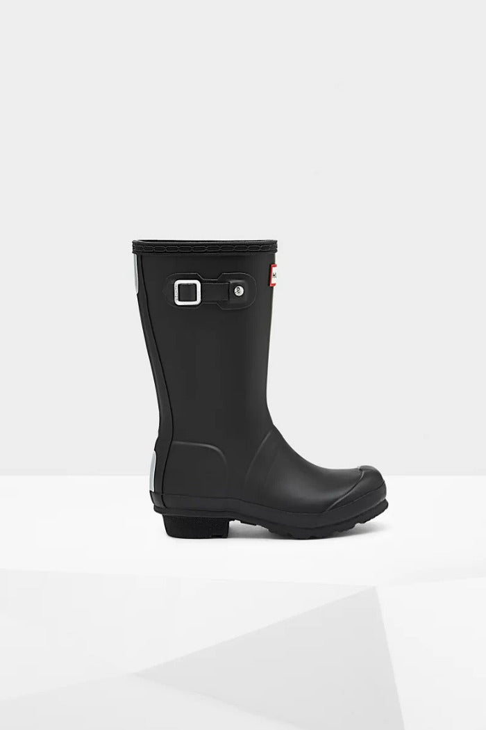 Black Matte Hunter outlets Rain Boots