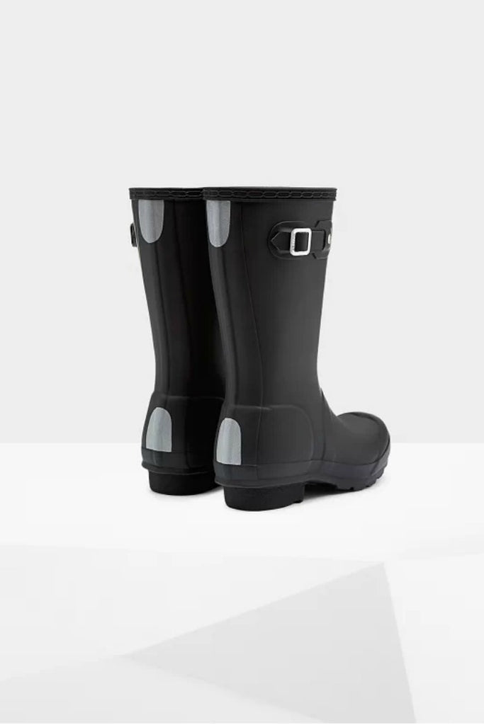 Fashion hunter boots size 3