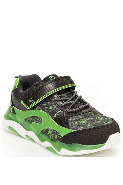 Stride rite lighted ray hot sale sneaker