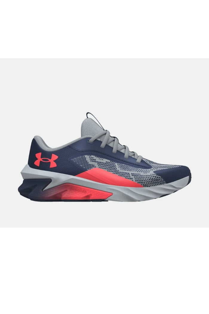Under Armour Boys' Grade School UA Charged Scramjet Running