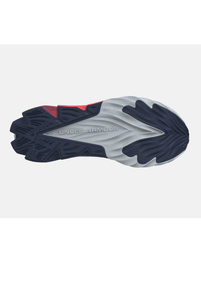 Under Armour Boys Grade School UA Charged Scramjet 4 Running