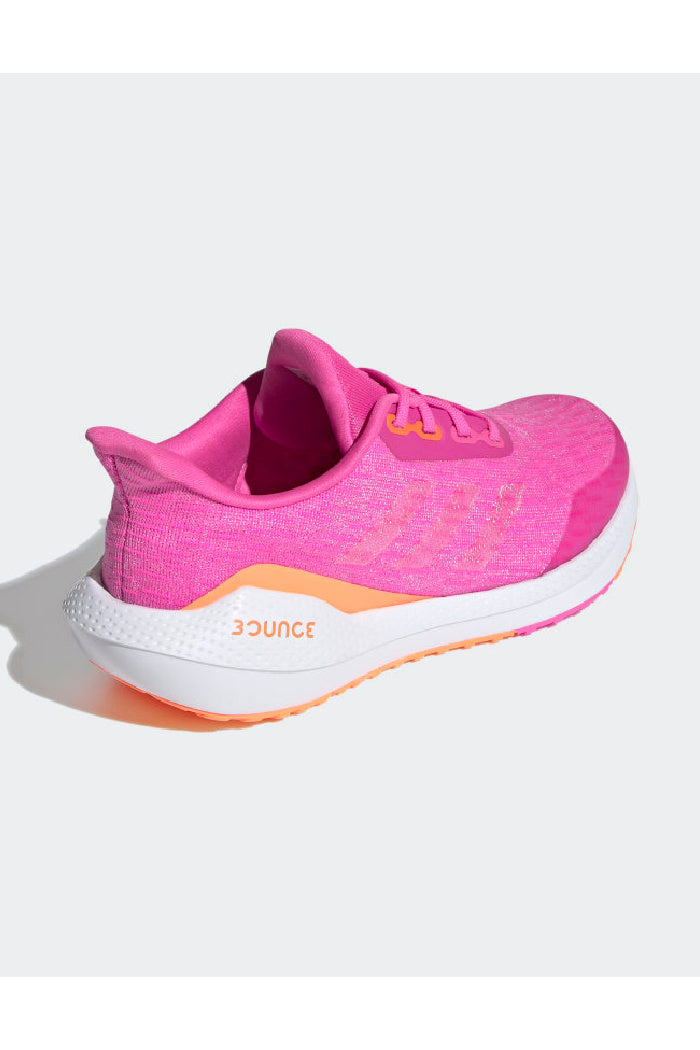 adidas EQ21 Run Shoes Screaming Pink 4 Kids - Running Shoes adidas EQ21 Run Shoes Screaming Pink 4 Kids - Running Shoes