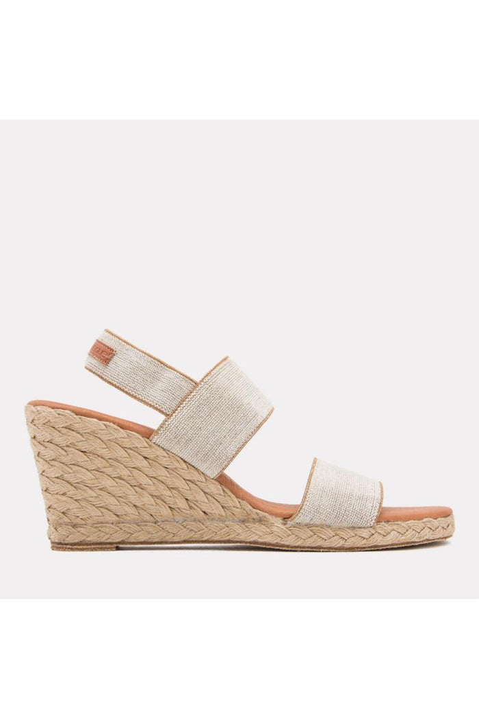 Andre assous allison wedge on sale sandal