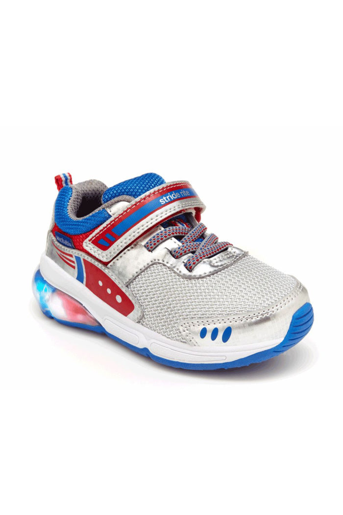 Stride Rite Little Kids Made Play Blast off Sneaker – Suburban Shoes