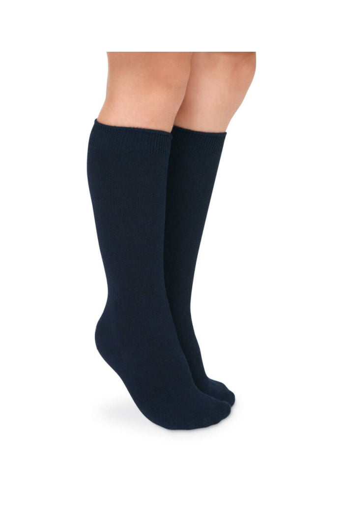 Jefferies Socks Knee Highs – Suburban Shoes