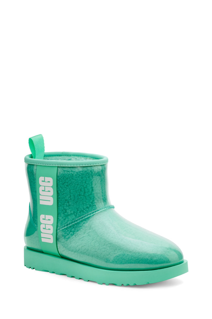 【1回着美品】UGG☆CLASSIC CLEAR MINI 24センチ Classic Clear Mini Boot | UGG