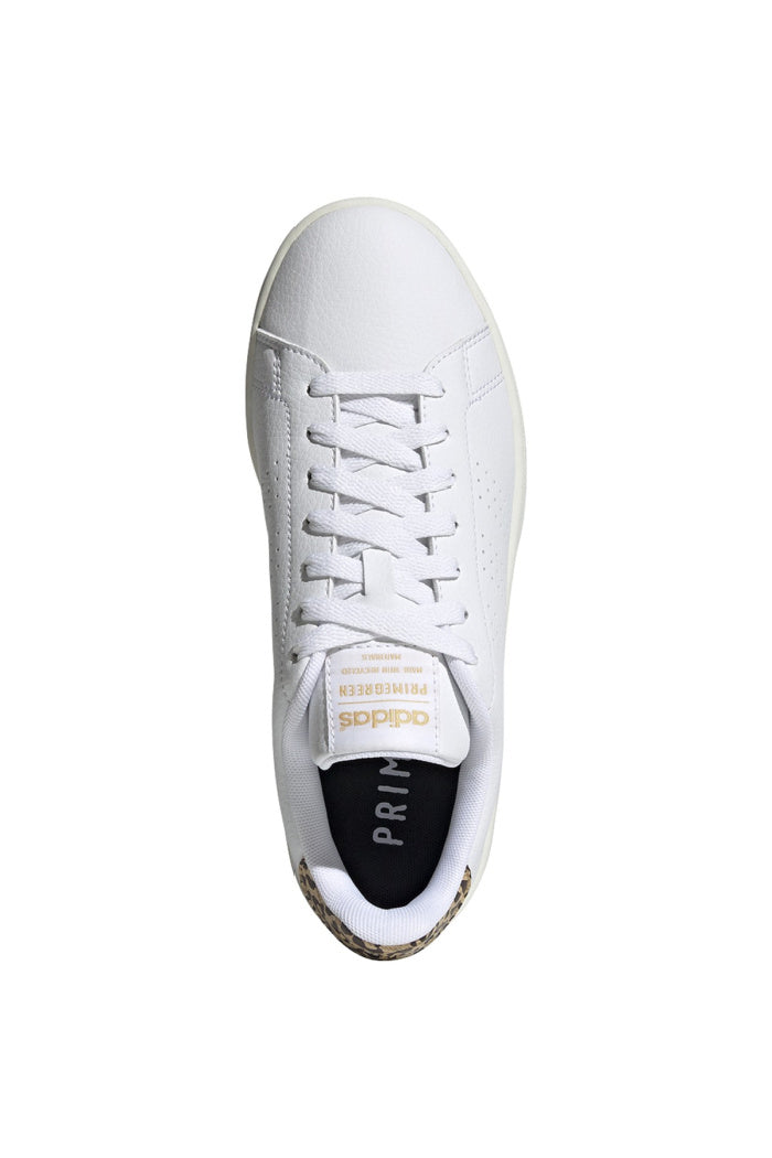 adidas Women's Advantage Shoes White adidas Women's Advantage Shoes White