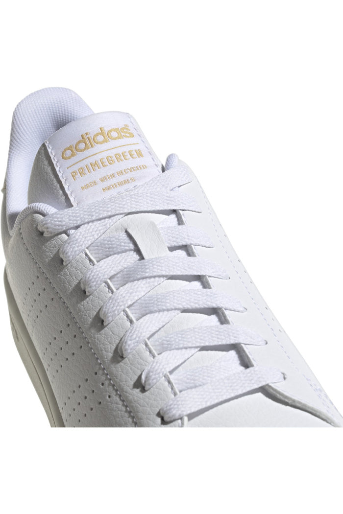 adidas Women's Advantage Shoes White adidas Women's Advantage Shoes White