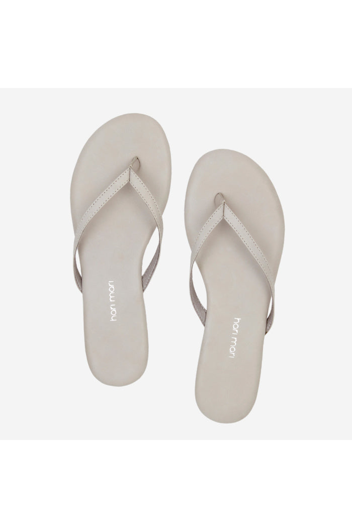 Women's The Mari Flip Flop Sandals - Navy – Hari Mari