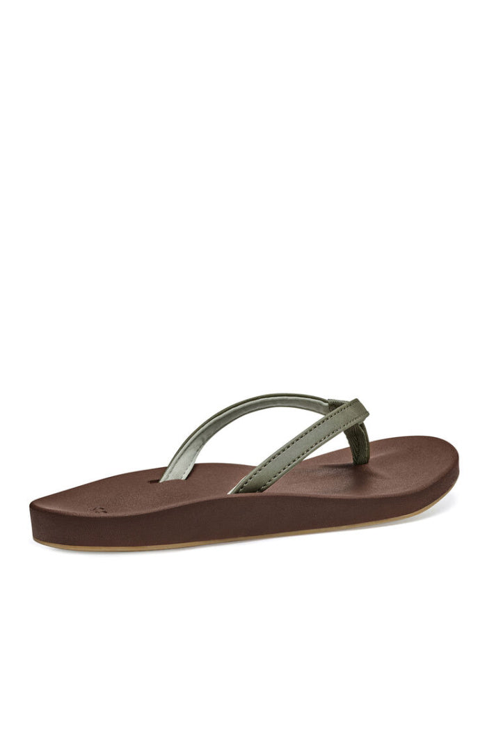 Sanuk Women's Cosmic Yoga Joy Flip Flop at