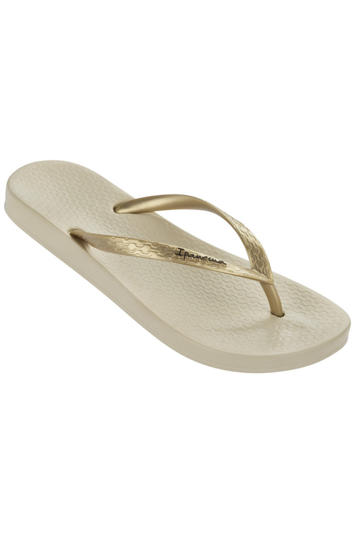 Women's Ipanema Ana Sandals in Beige Gold – Suburban Shoes