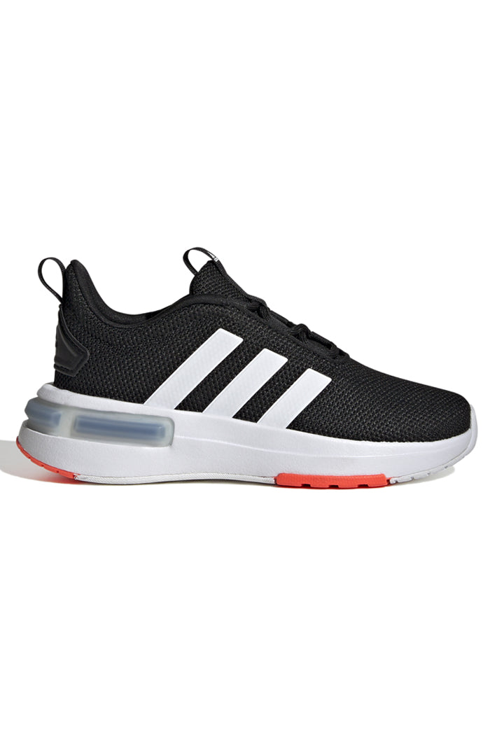 Kids' adidas Racer TR23 Shoes Big 5.5 Black/White/Red Kids' adidas Racer TR23 Shoes Big 5.5 Black/White/Red