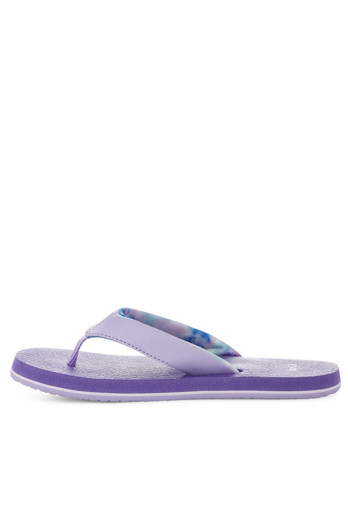 Sanuk Girls Yoga Mat Sandal – Suburban Shoes
