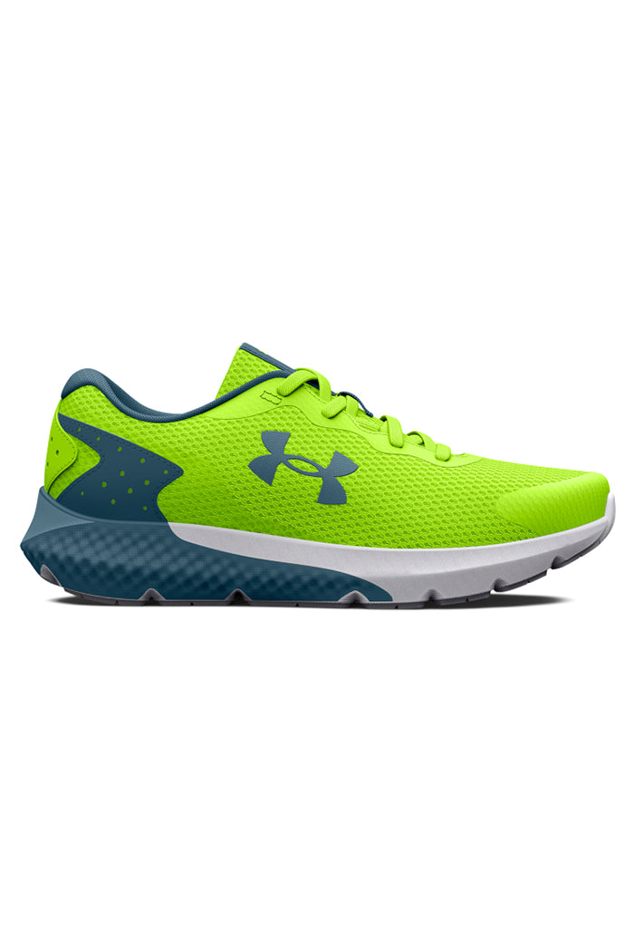 Under Armour Boys' Grade School UA Charged Rogue 3 Running Shoes – Rumors  Skate and Snow